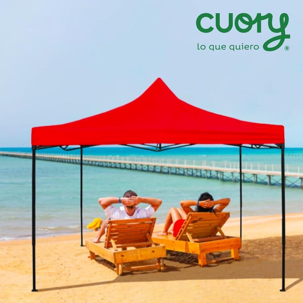 CARPA TOLDO CUORY CUORPI2 REFORZADO 3X3 SIN PARED
