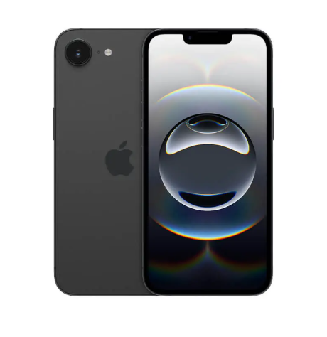 Apple iPhone 16E Negro Nuevo 128GB E SIM, de regalo incluye Audífonos Inalámbricos