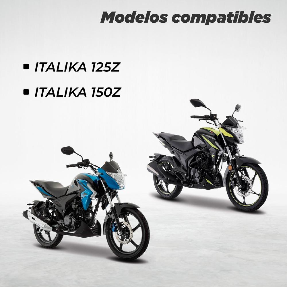 Slider Protector para moto 125Z 150Z Italika Mach