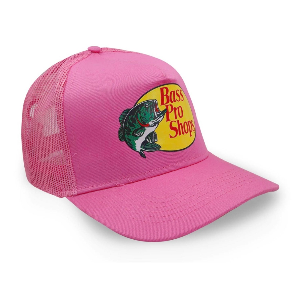 Gorra Casual Bass Pro Shops Rosa para Dama 4730525