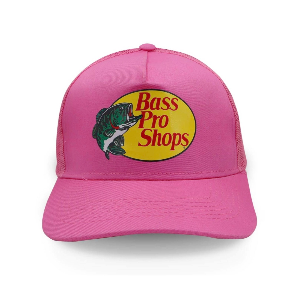 Gorra Casual Bass Pro Shops Rosa para Dama 4730525