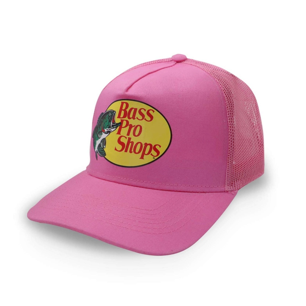 Gorra Casual Bass Pro Shops Rosa para Dama 4730525