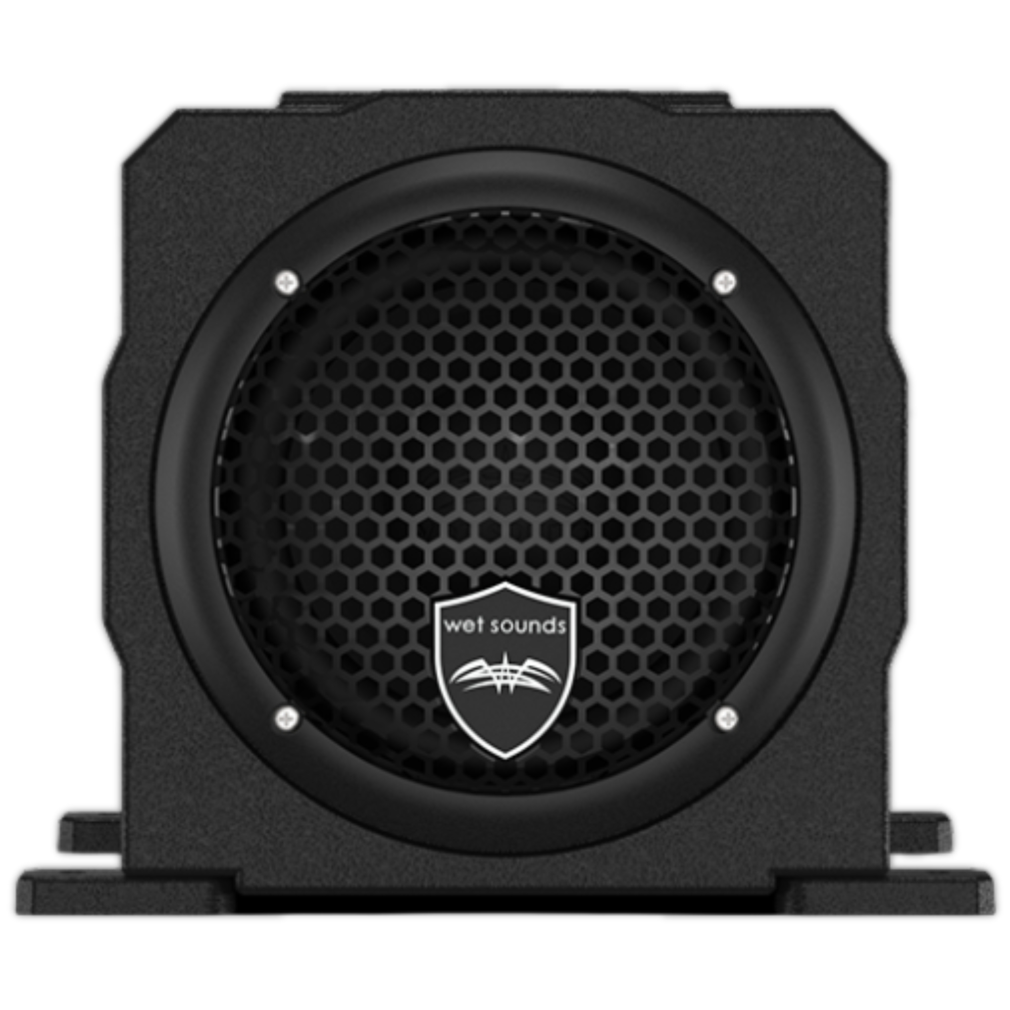 Subwoofer Amplificado Marino Wet Sounds STEALTH AS-6 250W 6.5 PLG