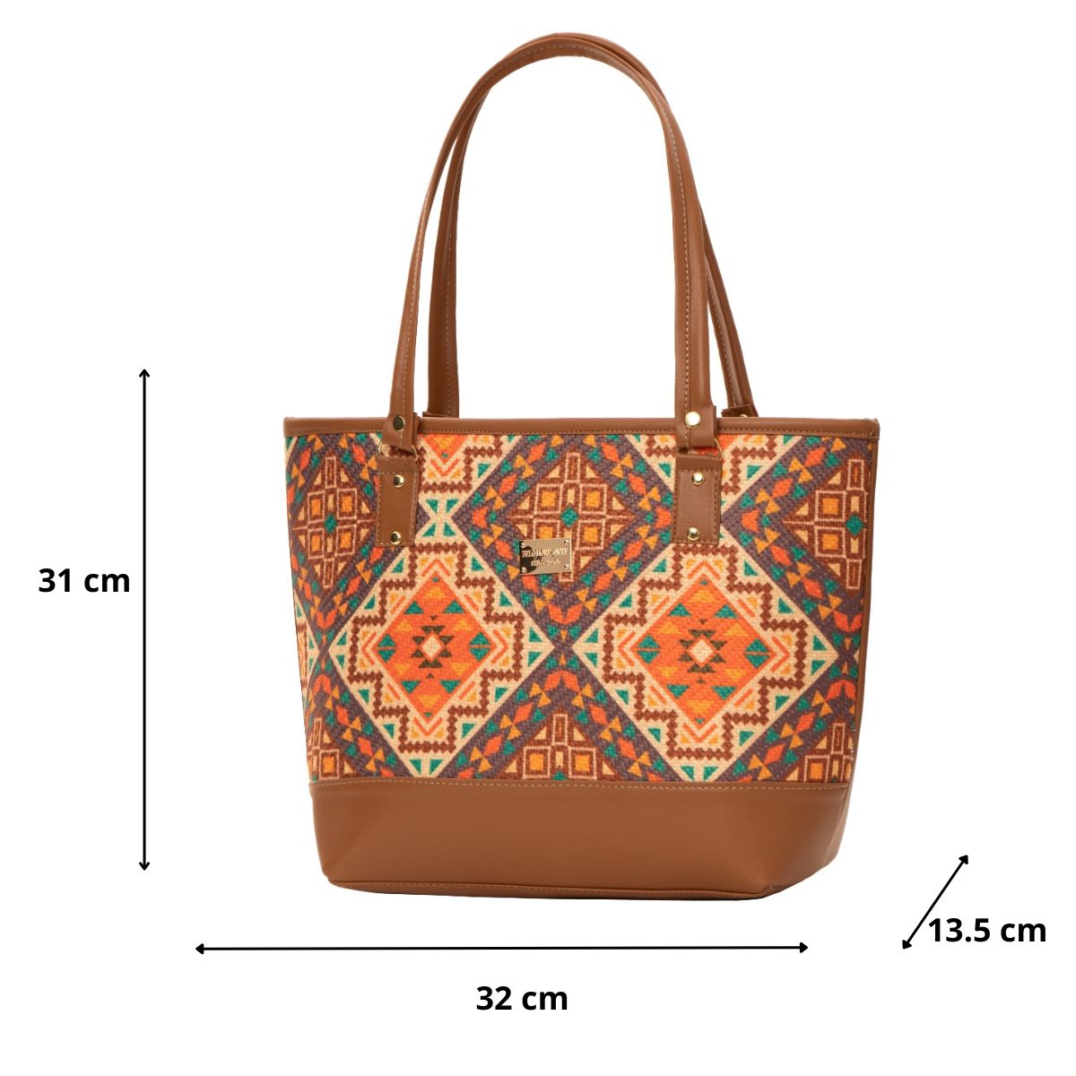 Bolso Yute De Mujer FANA Ethan Color Camel De Oferta Pruébala, M3959!!