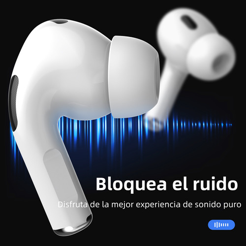 Audifonos Inalambricos In Ear Accesorios Para iPhone Android