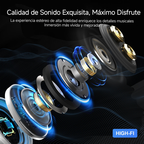 Audifonos Inalambricos In Ear Accesorios Para iPhone Android