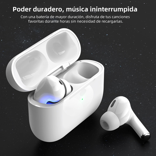 Audifonos Inalambricos In Ear Accesorios Para iPhone Android