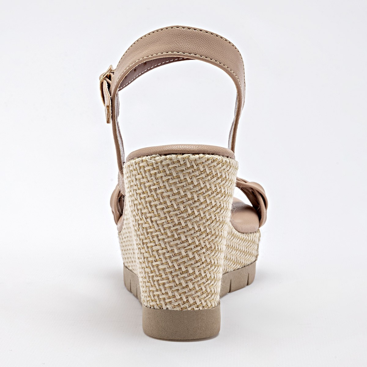 SANDALIA PLATAFORMA 9 CM SEXY GIRL PARA MUJER COLOR MAQUILLAJE 81