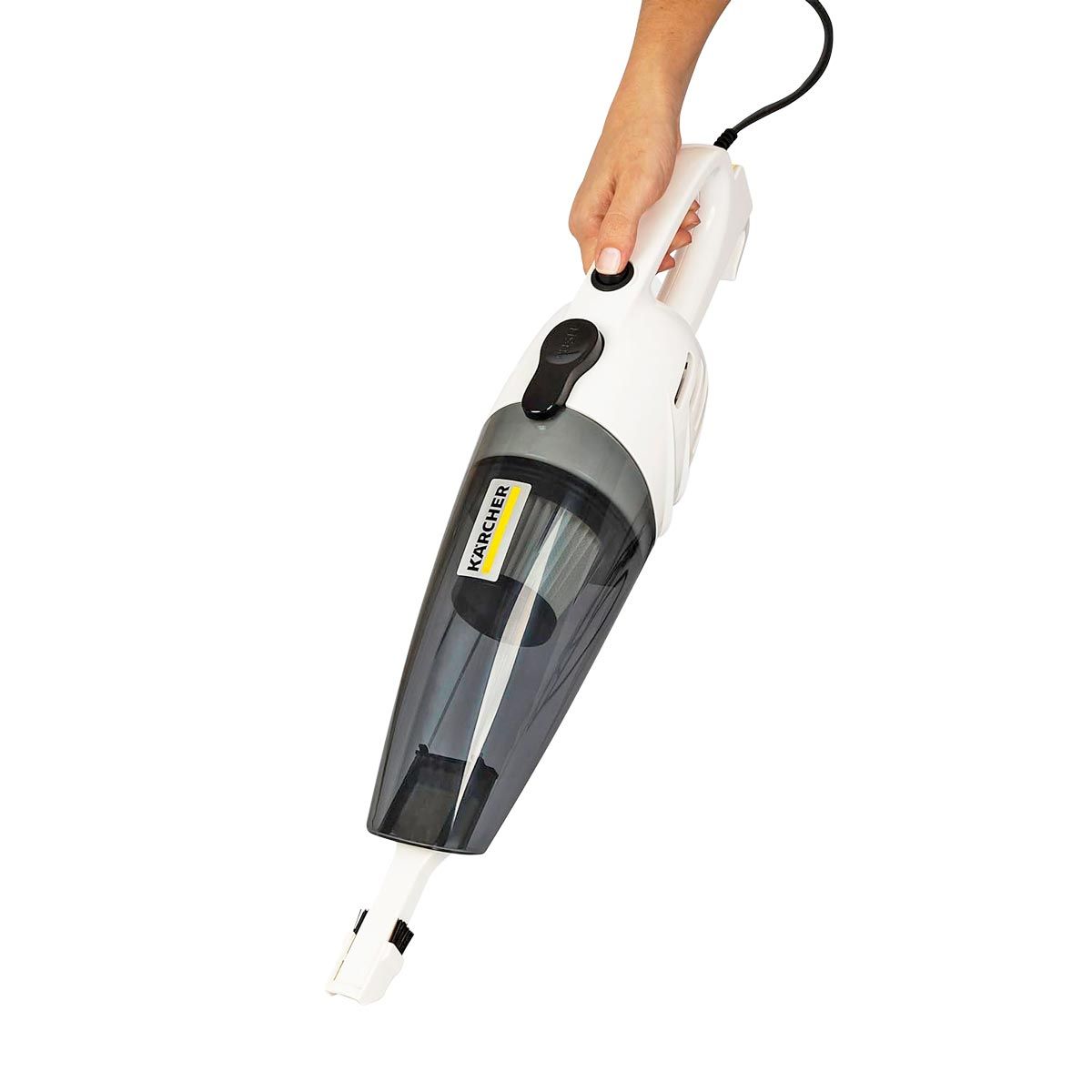 Aspiradora vertical 2 en 1 VCL1 Karcher