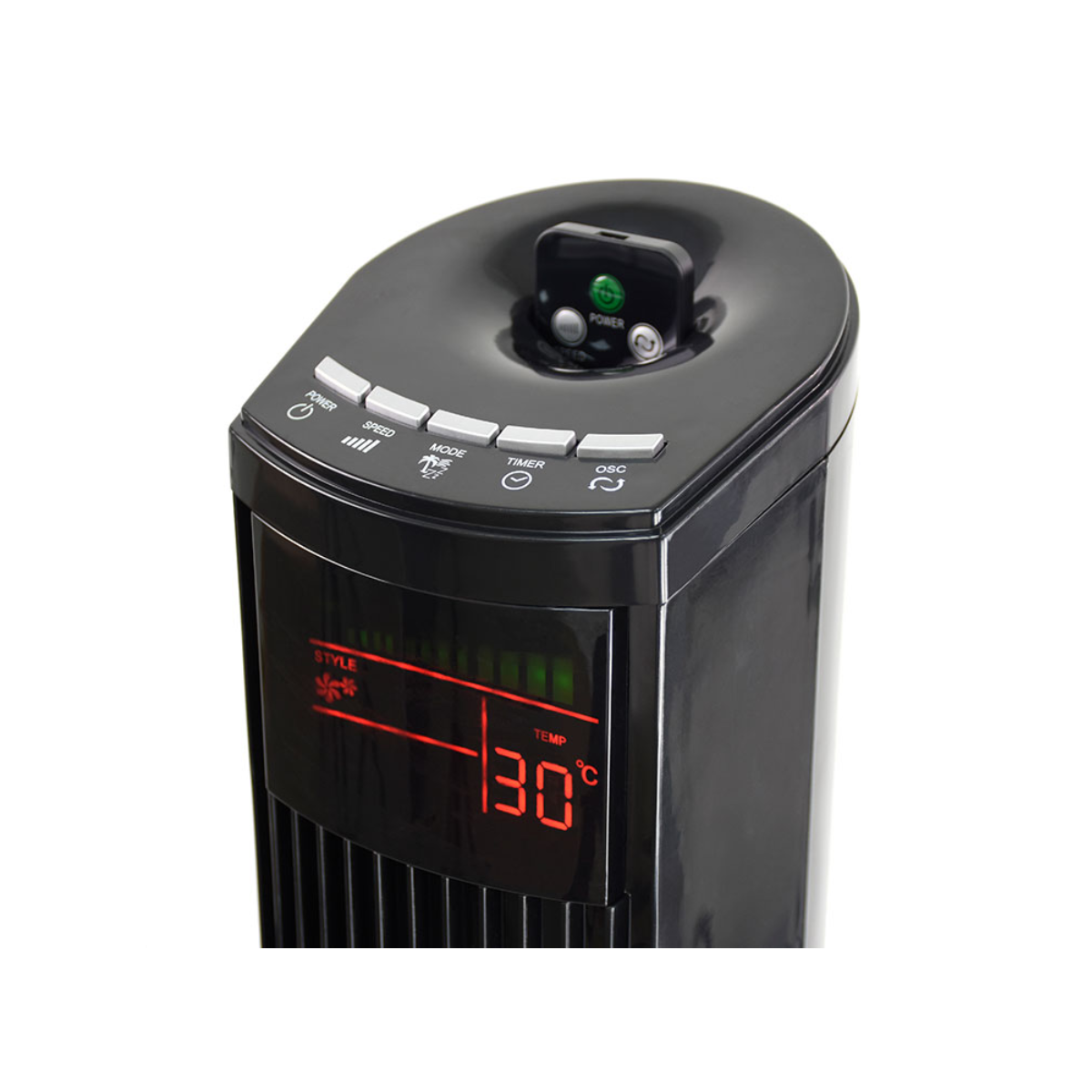 Ventilador De Torre 46  C control Mytek .
