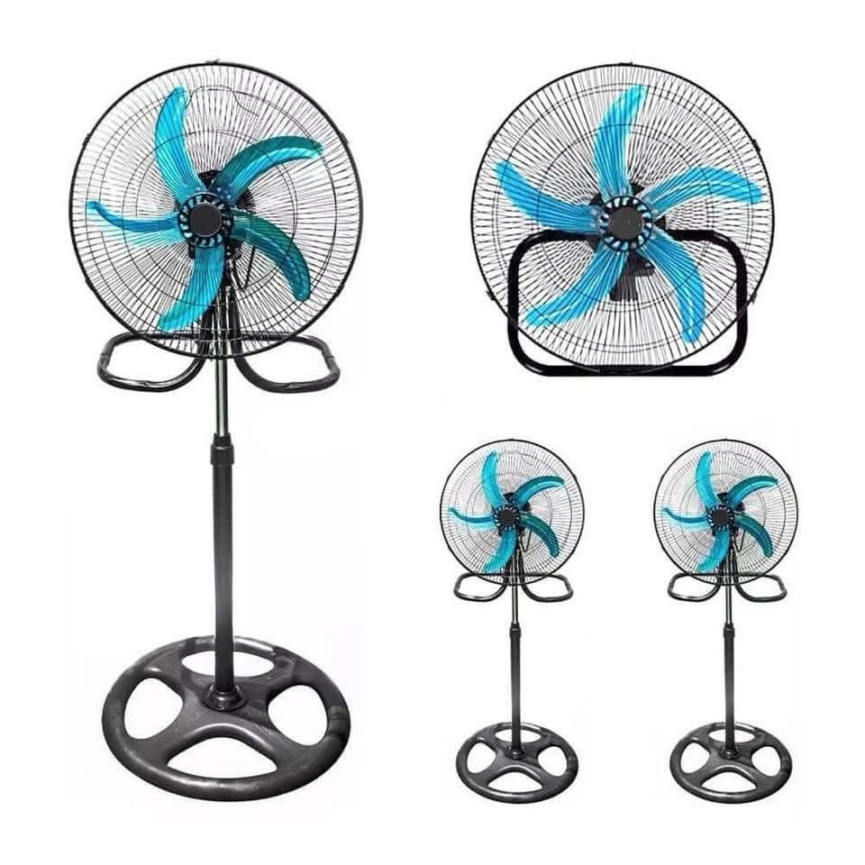 Ventilador 3 en 1 