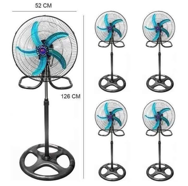 Ventilador 3 en 1 