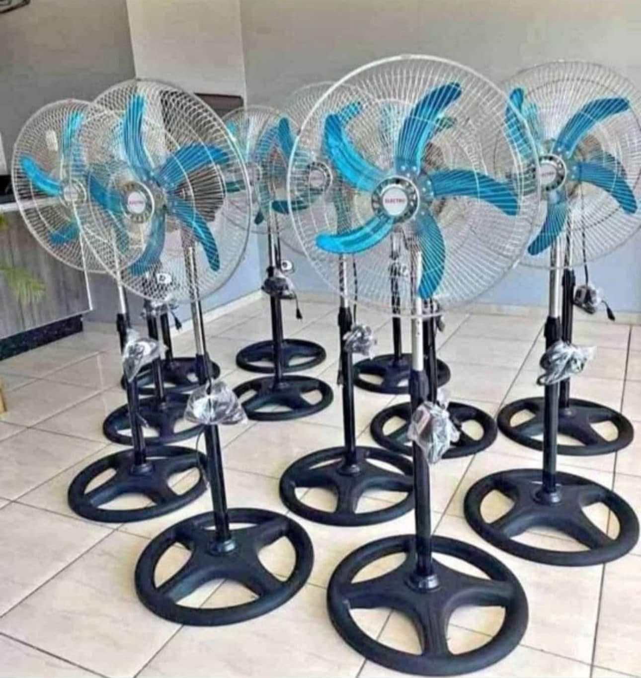 Ventilador 3 en 1 