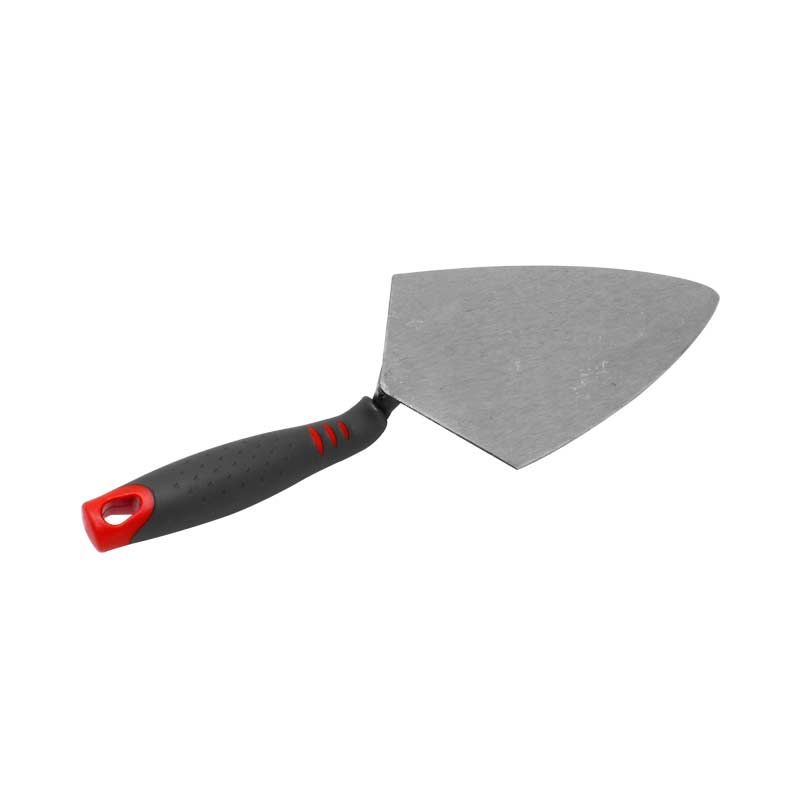 Cuchara Filadelfia para albañil con mango bimaterial #11 Bellota