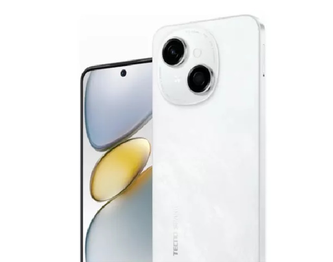 TECNO SPARK  GO 1 INCLUYE AUDIFONOS INALAMBRICOS INCLUIDOS 128GB 4Ram  Color Blanco Nuevo Libre