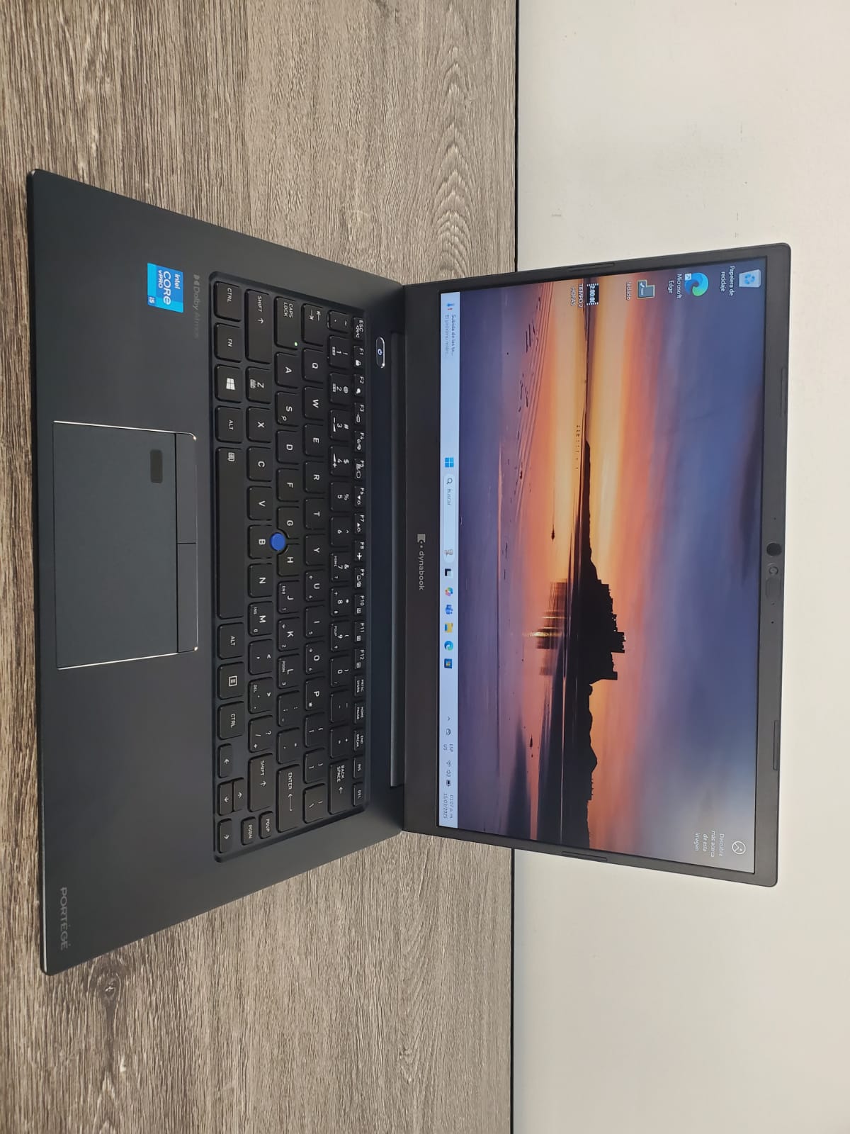 Laptop Dynabook Core I5 11va Gen 16ram 240 Ssd Touch