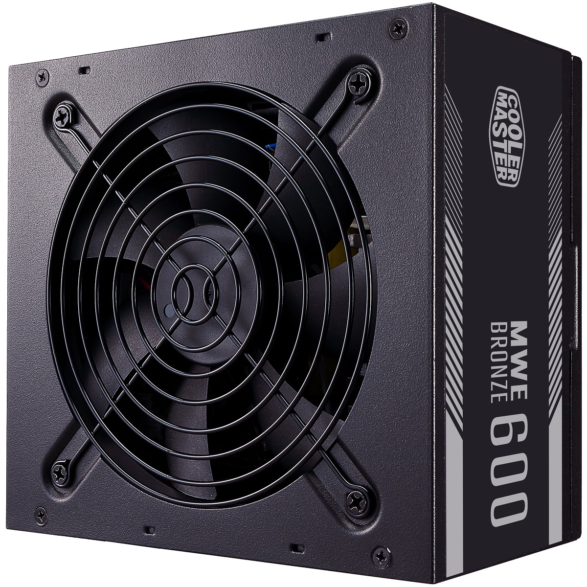 Fuente De Poder Cooler Master MWE Bronze 600 V2 600W 80 Plus MPE-6001-ACAAB-US