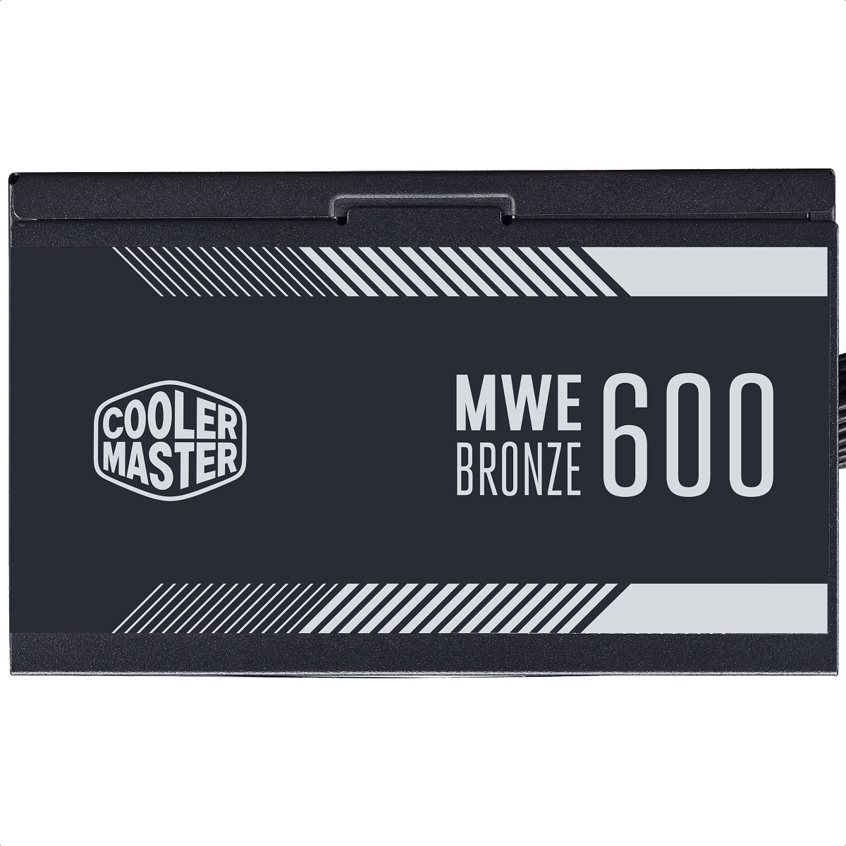 Fuente De Poder Cooler Master MWE Bronze 600 V2 600W 80 Plus MPE-6001-ACAAB-US