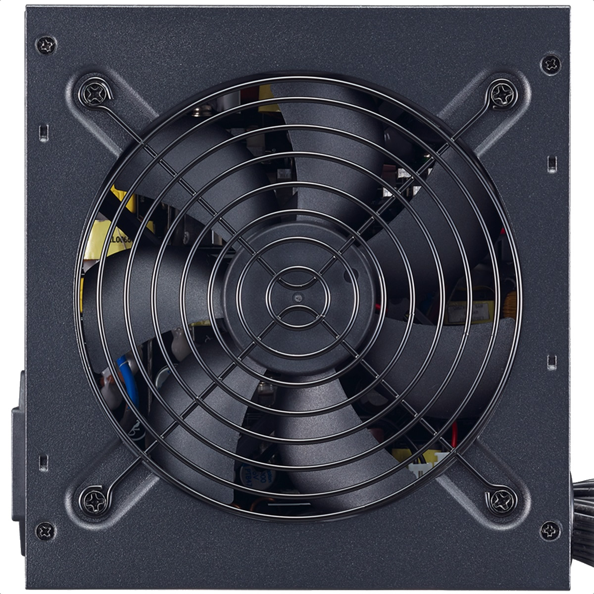 Fuente De Poder Cooler Master MWE Bronze 600 V2 600W 80 Plus MPE-6001-ACAAB-US