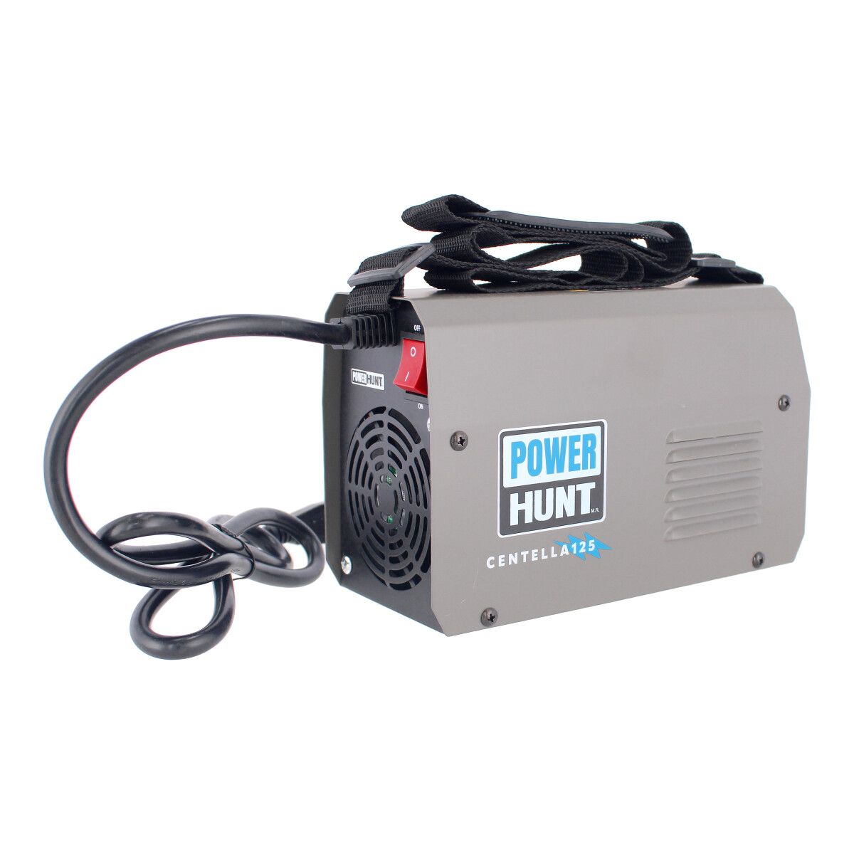 Soldadora inversora 100 A CENTELLA125 Power Hunt