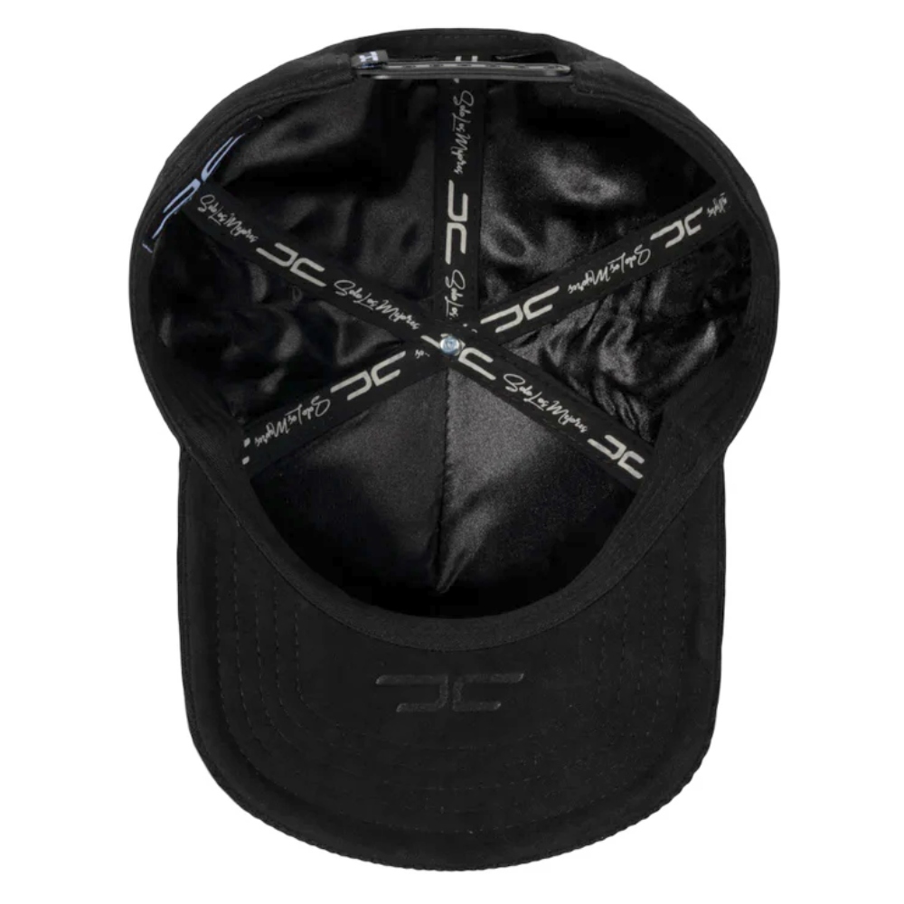 Gorra JC Hats Good Luck Colors Negro Unisex 003275