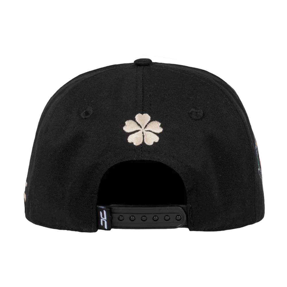 Gorra JC Hats Good Luck Colors Negro Unisex 003275