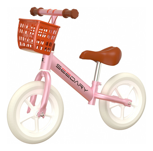 Bicicleta De Equilibrio Entrenadora Para Niños Sin Pedales