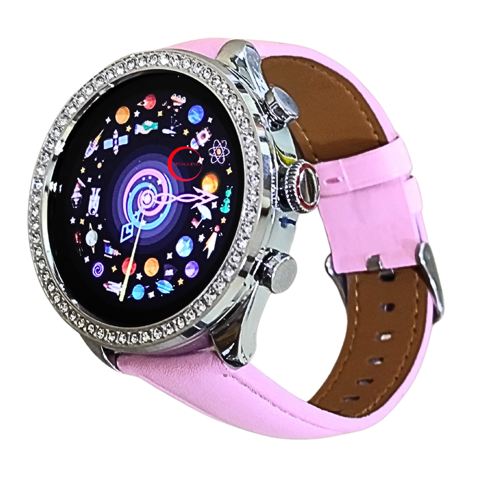 Smartwatch Bossney Ws Gs83 + Audífonos G-Tide L21 Bluetooth 5.3