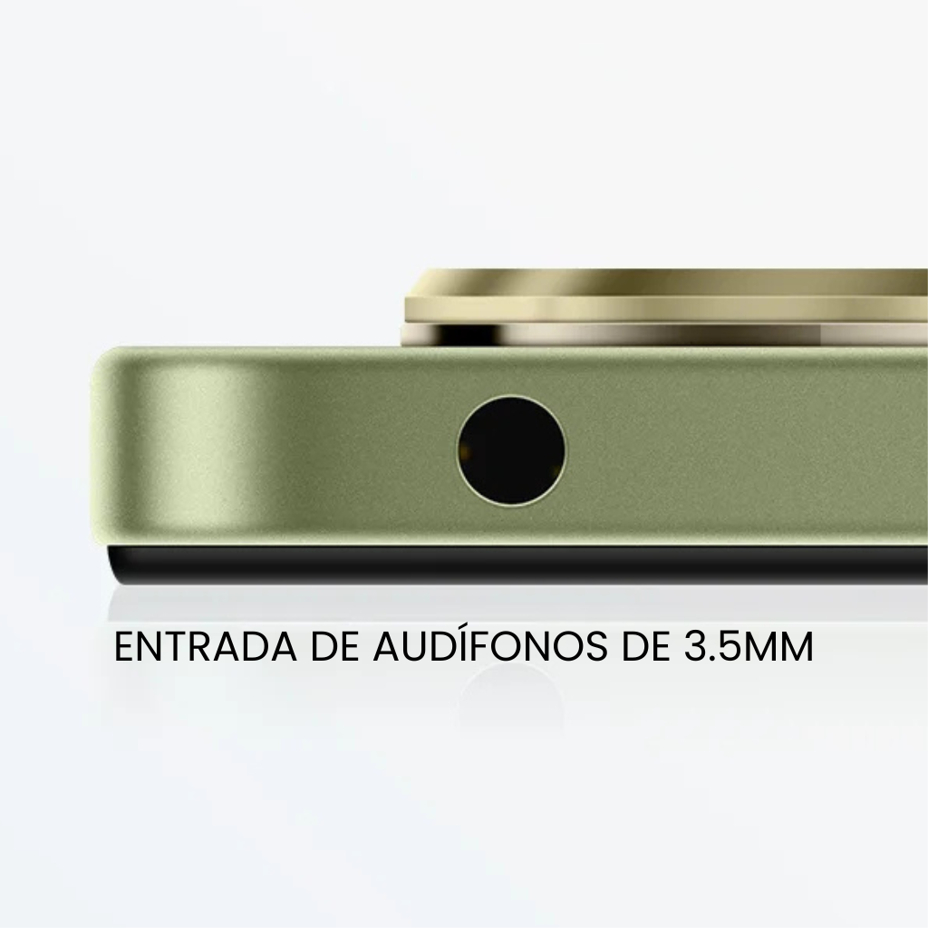 Xiaomi Redmi 14C Verde - 8gb Ram, 256gb Interno, Pantalla 6.71"