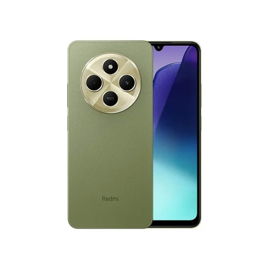 Xiaomi Redmi 14C Verde - 8gb Ram, 256gb Interno, Pantalla 6.71"