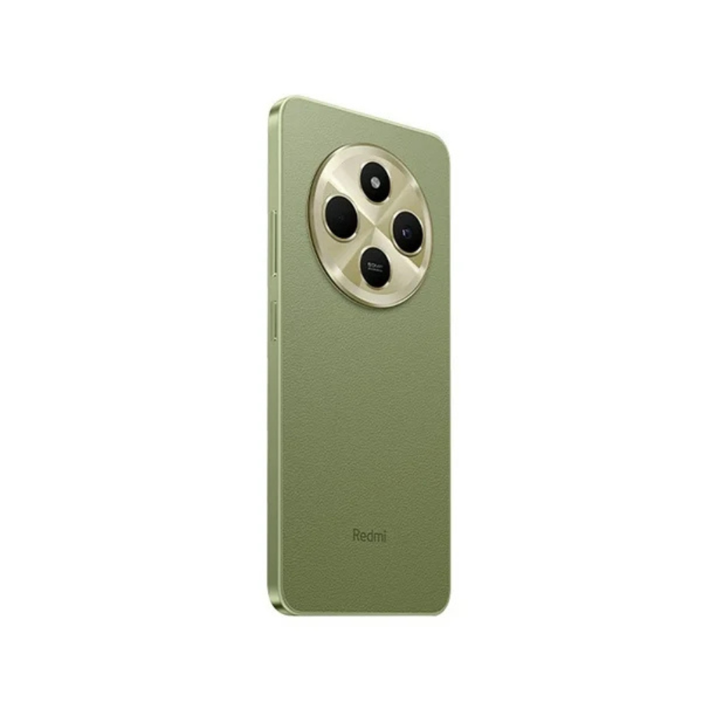 Xiaomi Redmi 14C Verde - 8gb Ram, 256gb Interno, Pantalla 6.71"