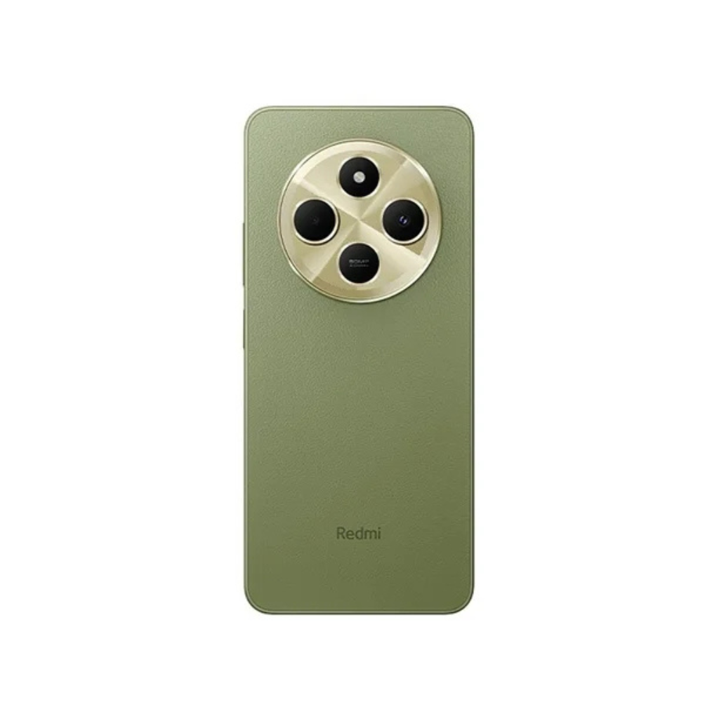 Xiaomi Redmi 14C Verde - 8gb Ram, 256gb Interno, Pantalla 6.71"