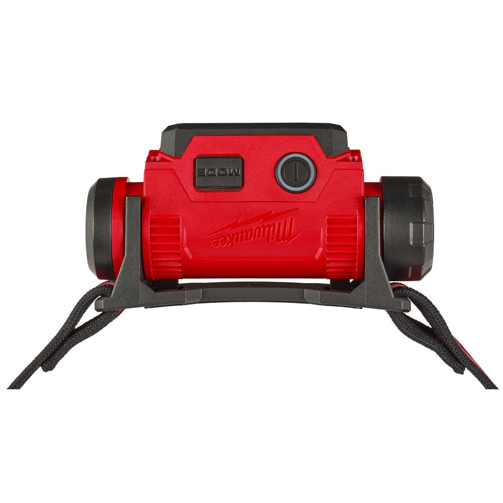 Lampara de casco 2163-21Milwaukee