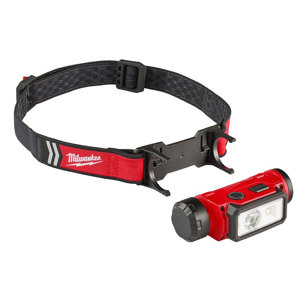 Lampara de casco 2163-21Milwaukee