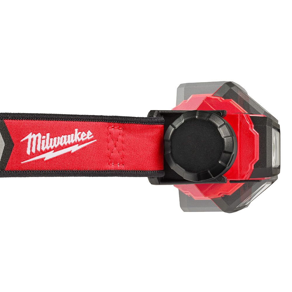 Lampara de casco 2163-21Milwaukee