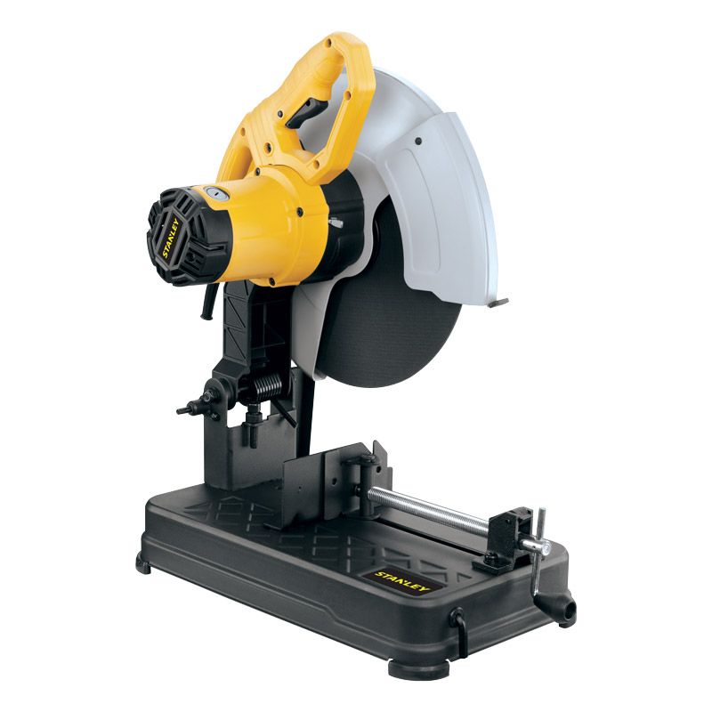CORTADORA DE METAL 14" 2200W SSC22 STANLEY.