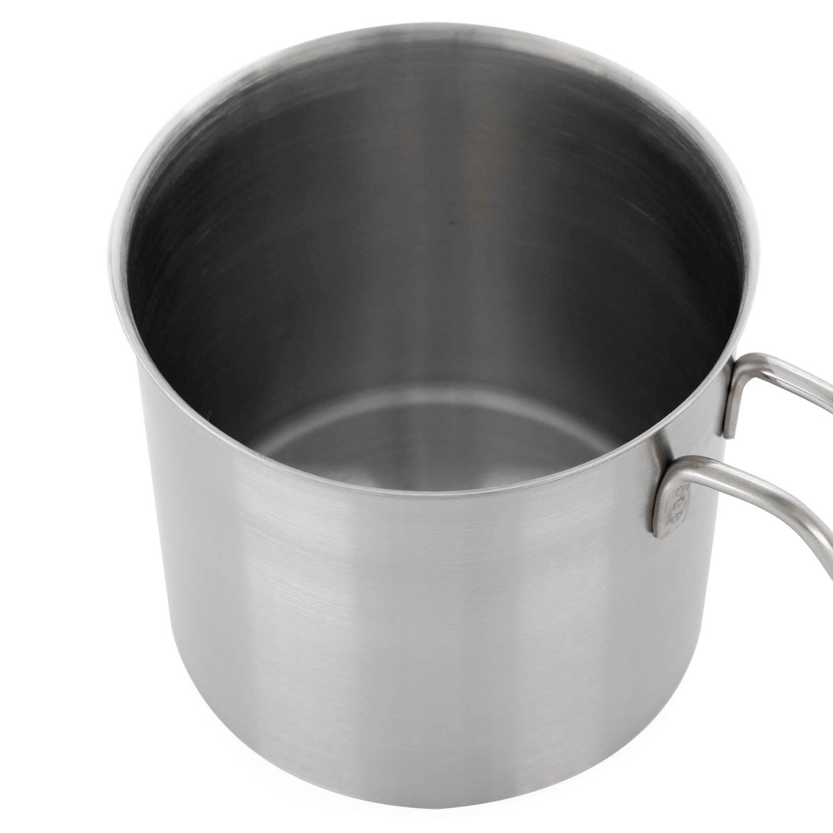 Moven  Juego De Pocillos De Acero Inoxidable de 1, 1.5 y 2 Litros