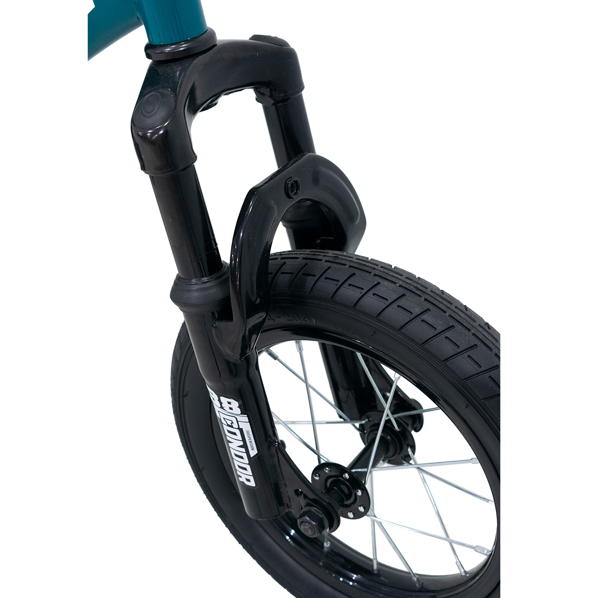 Bicicleta Ghost Revenge Rodada 12 Verde Infantil