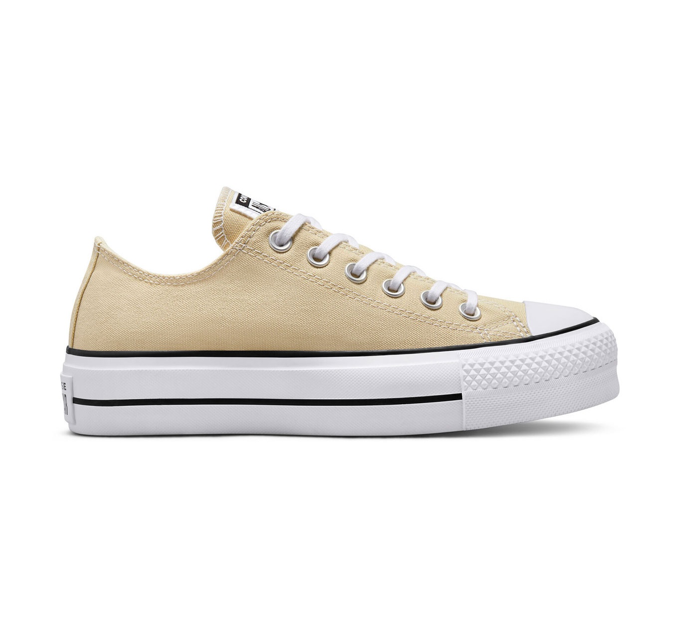 Tenis Converse de Plataforma Ctas Lift de Lona para Mujer A03542C