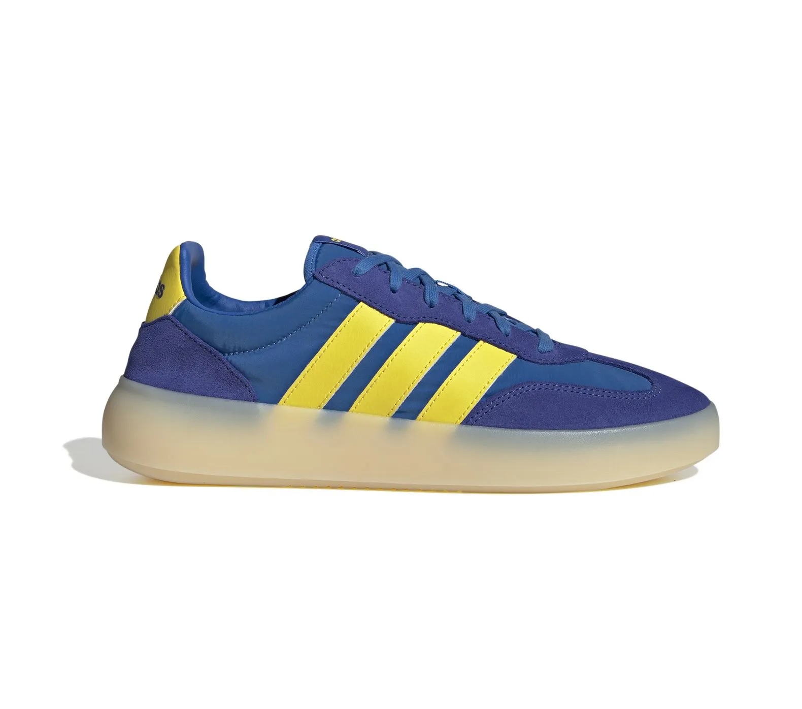 Tenis Adidas Barreda Decode Hombre Original JI2319