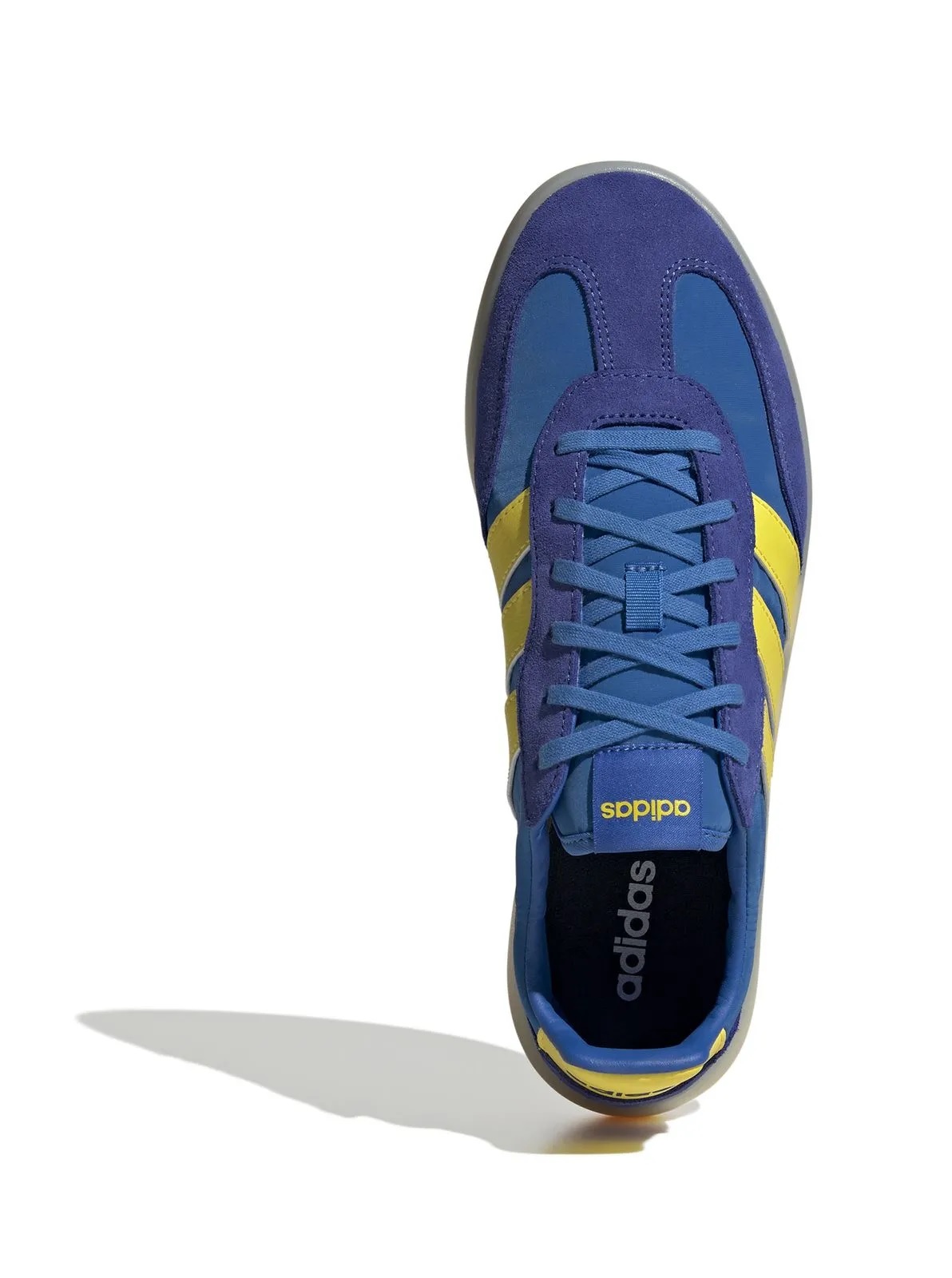 Tenis Adidas Barreda Decode Hombre Original JI2319