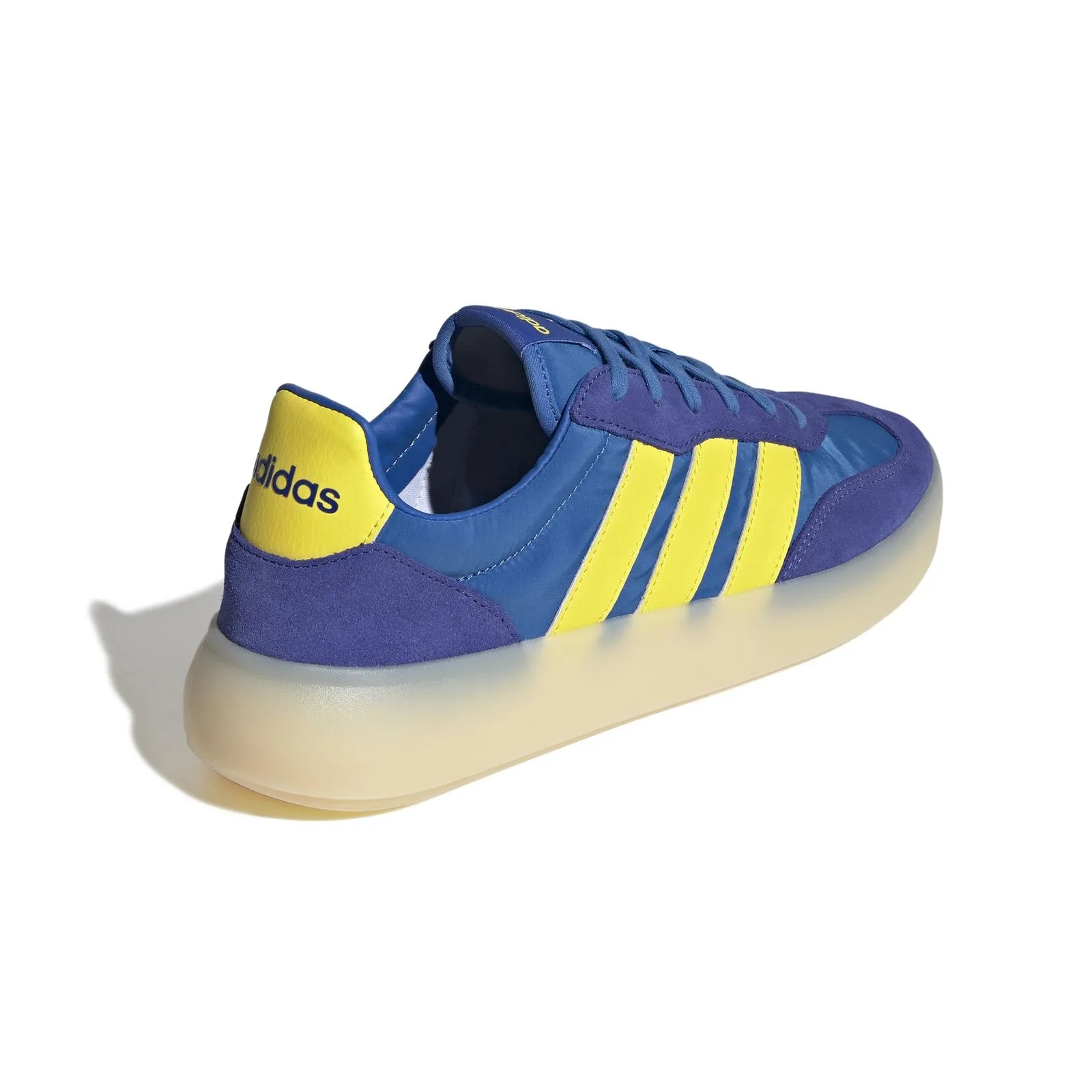 Tenis Adidas Barreda Decode Hombre Original JI2319