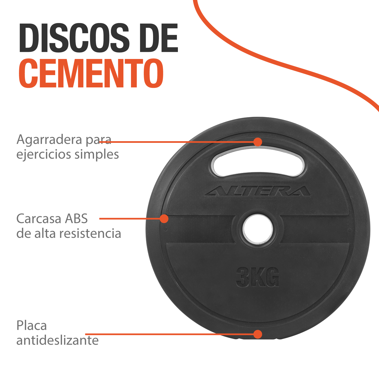 Set De Mancuernas Para Ejercicio 40 Kg Altera Ajustables Gym