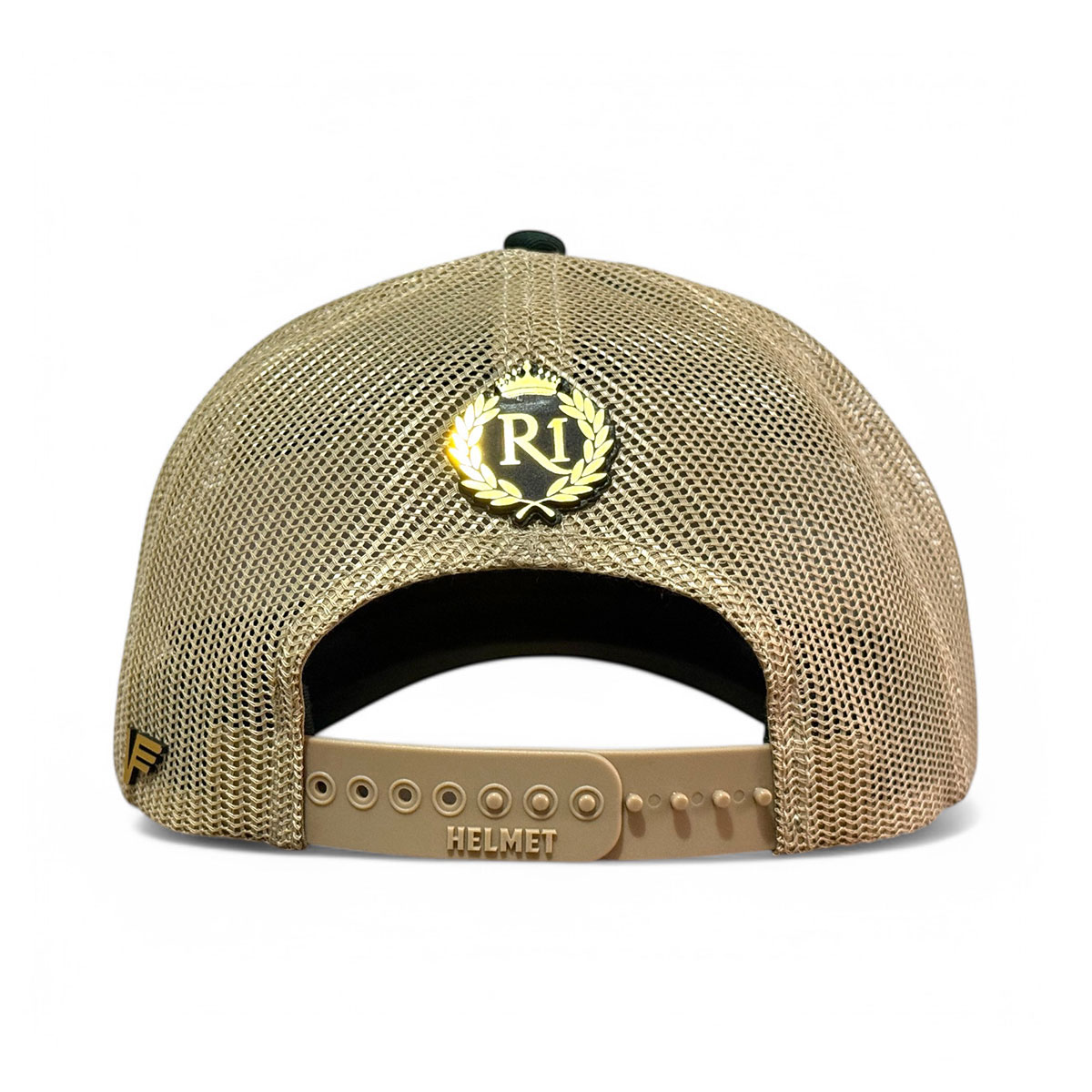 VAGO Style CARO COMO QUINTERO Gorra Artesanal Visera Curva