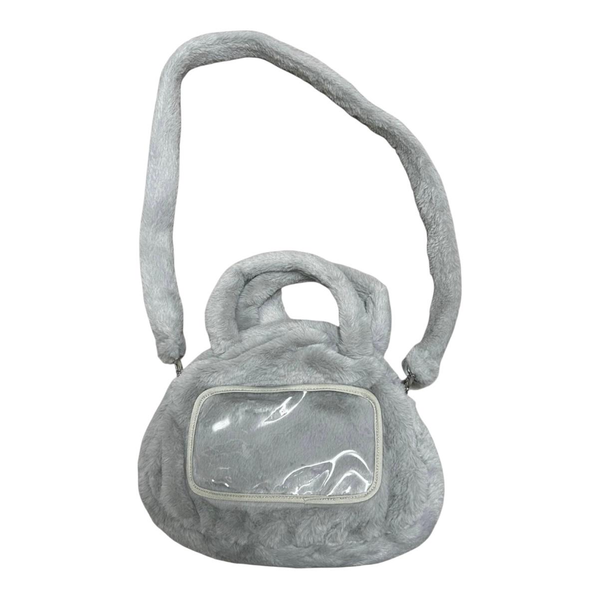 Bolsa Crossbody Peluche Conejo Tambor Bambi