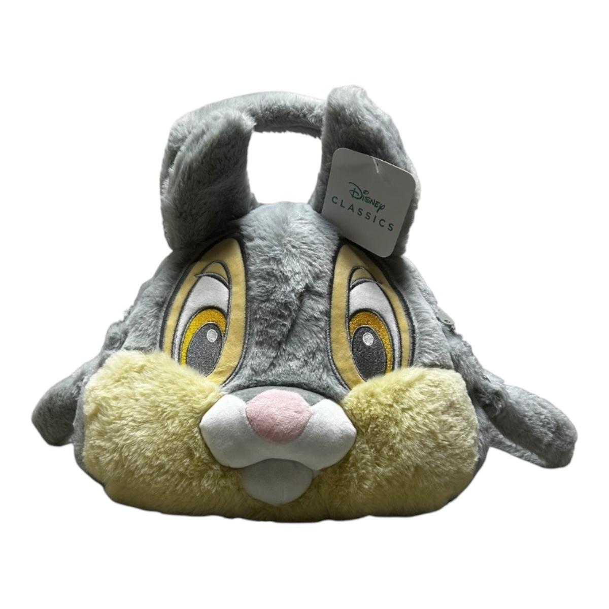 Bolsa Crossbody Peluche Conejo Tambor Bambi