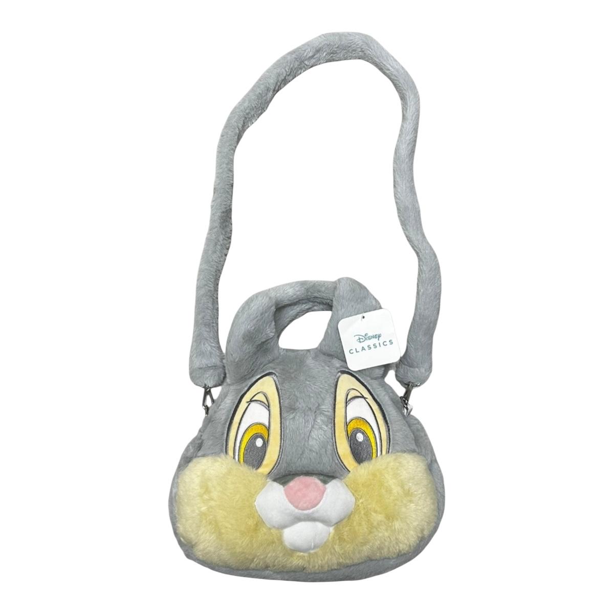 Bolsa Crossbody Peluche Conejo Tambor Bambi