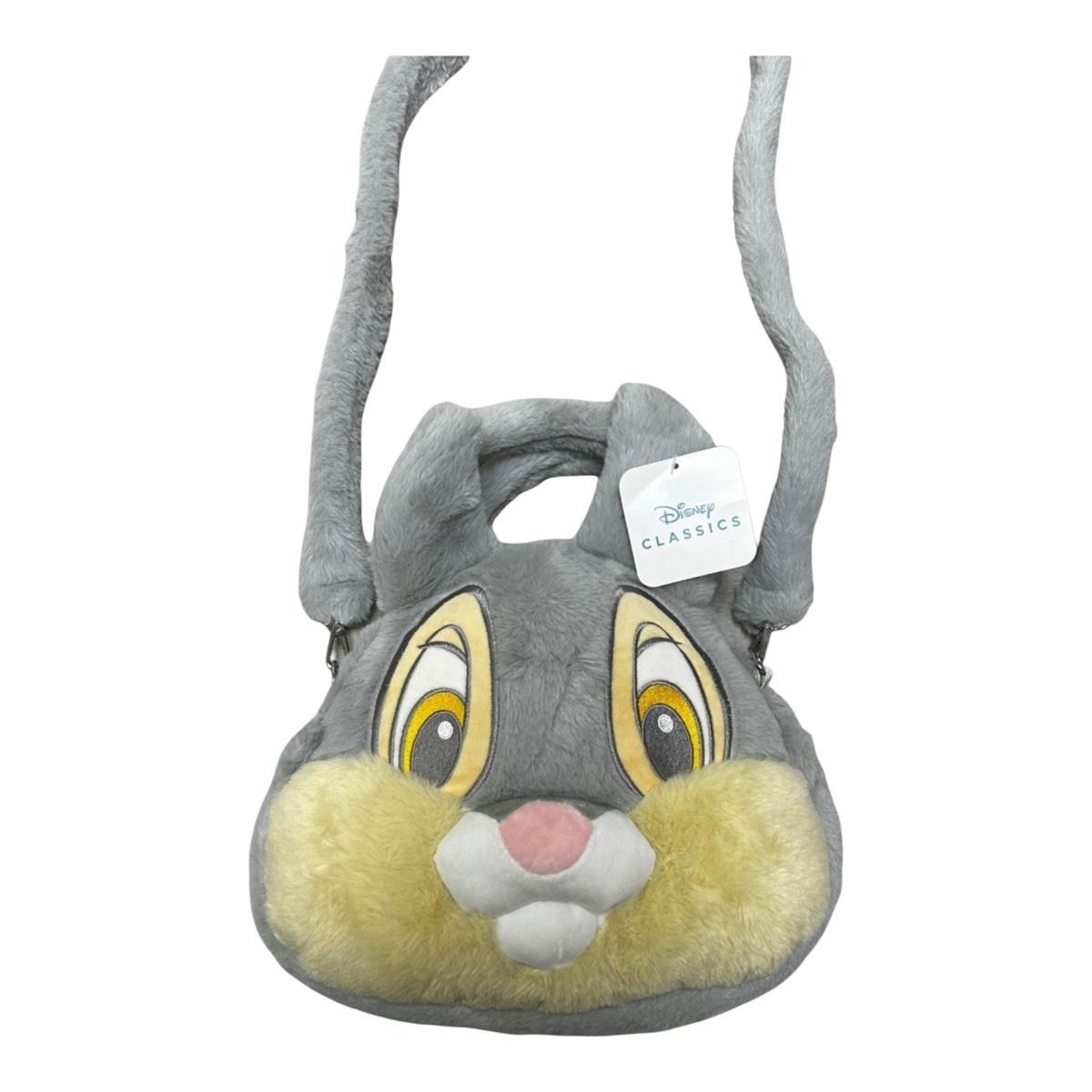 Bolsa Crossbody Peluche Conejo Tambor Bambi