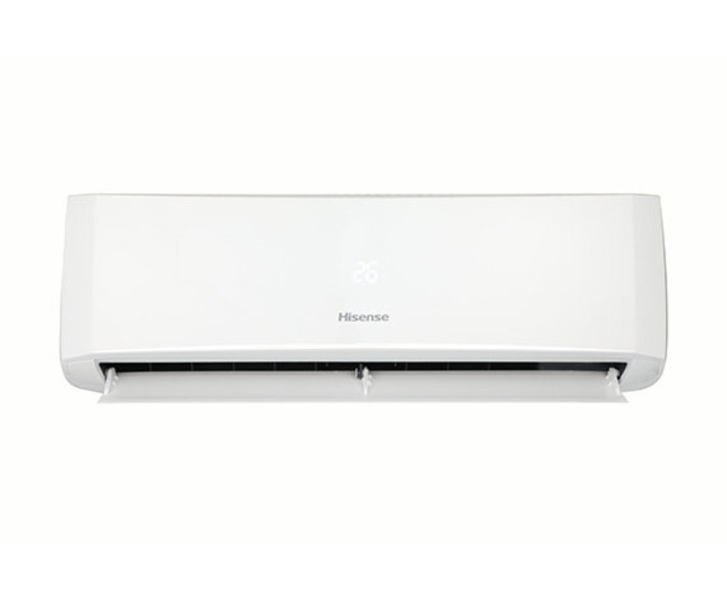 Aire Acond Minisplit Hisense AT121CB 12,000 BTUS Inverter S/Frio, 110V 1 Ton ALBY35