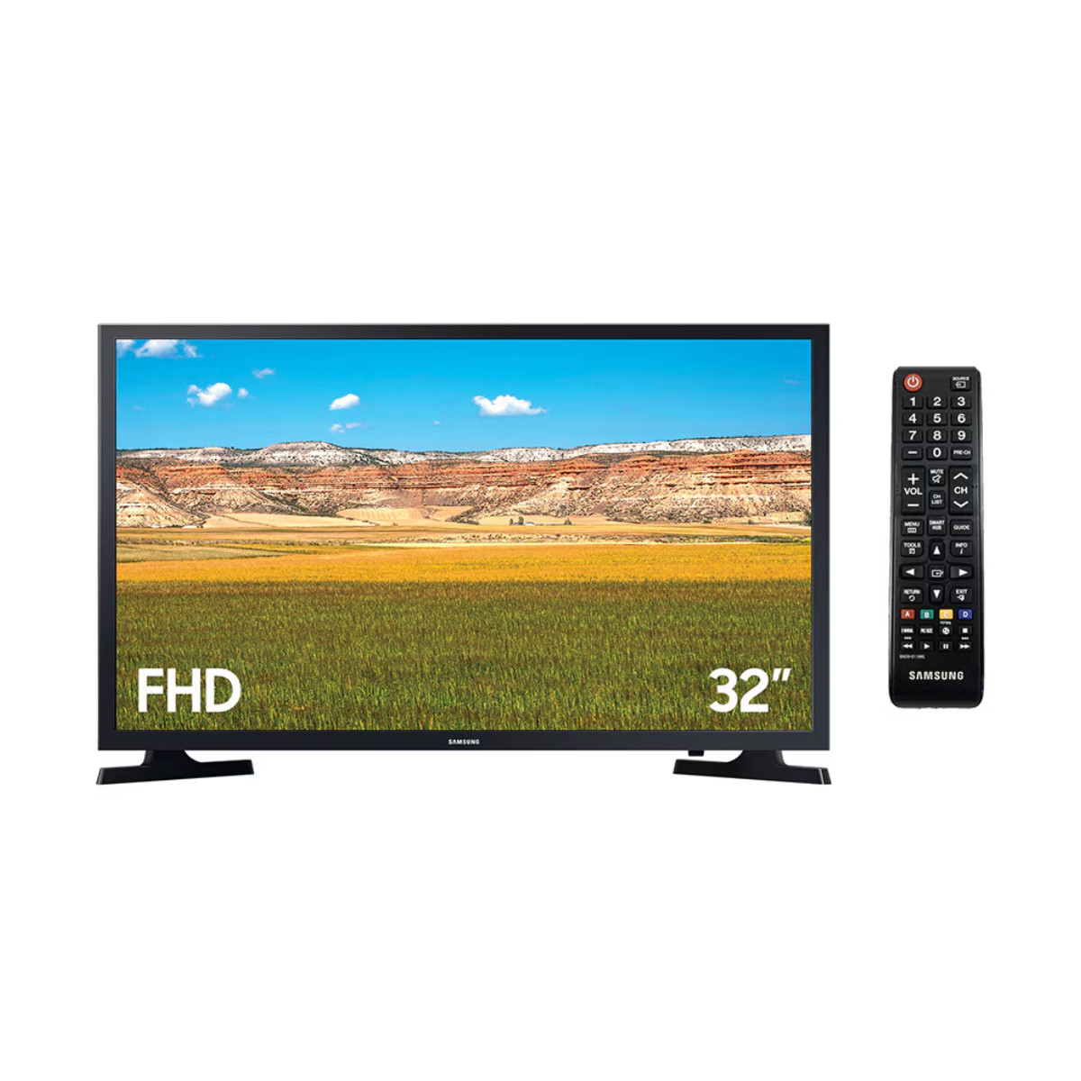 Televisión Pantalla 32 Pulgadas Samsung Smart TV HD UN-32T4310